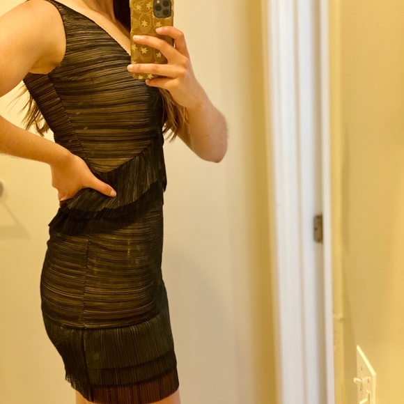 Brand New BCBG MaxAzria Cocktail Dress - Picture 6 of 10